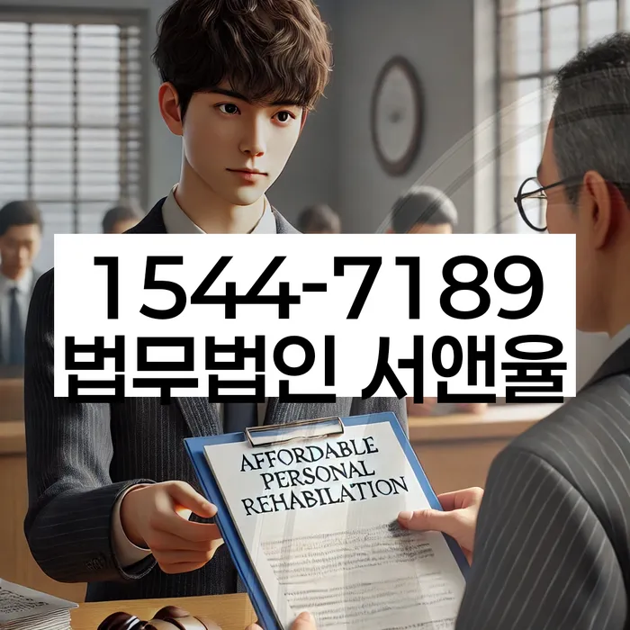 개인파산회생무료상담센터