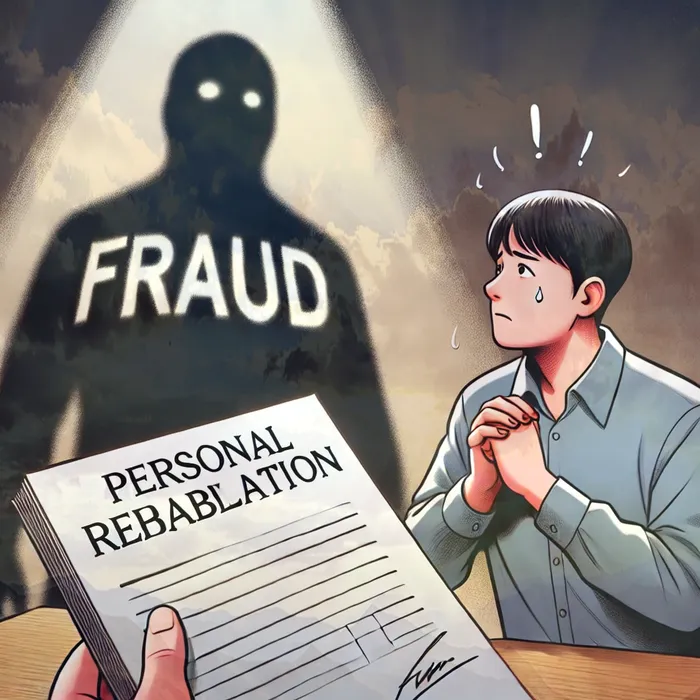 개인회생금지명령