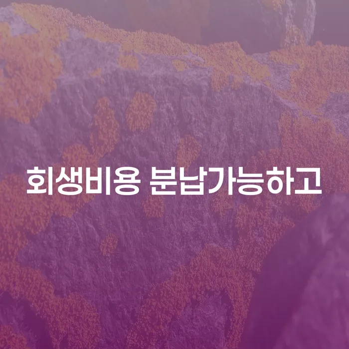 개인회생 빚갚는 방법 전화상담