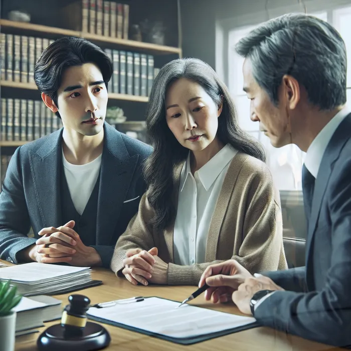 면책결정문