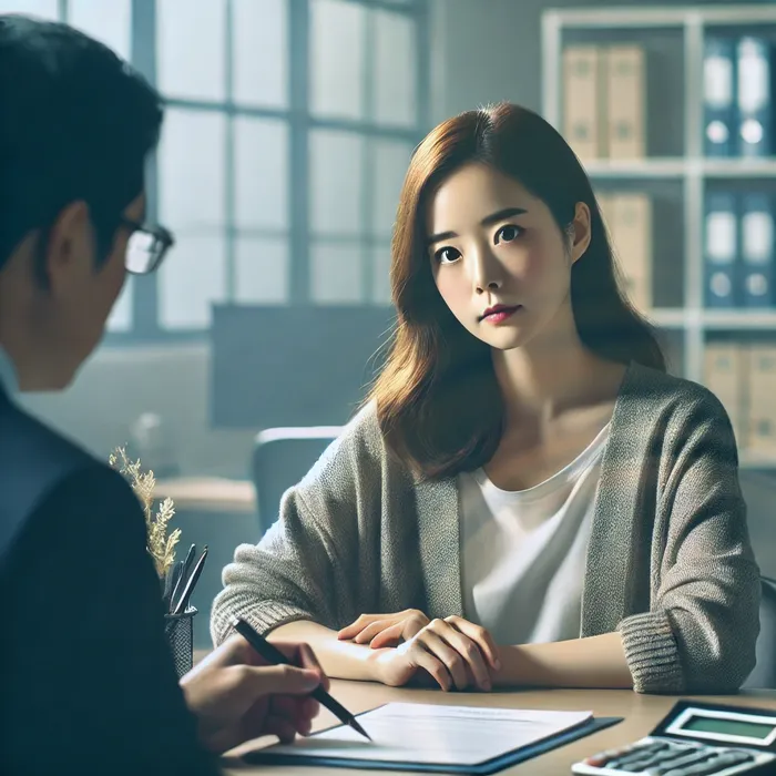 면책결정문