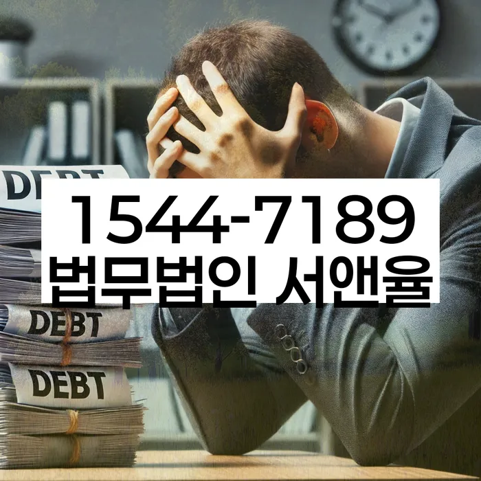 개인회생법무사추천