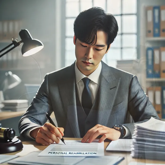 개인회생탕감