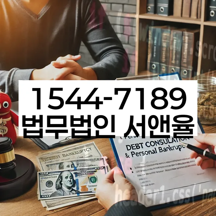 개인회생탕감