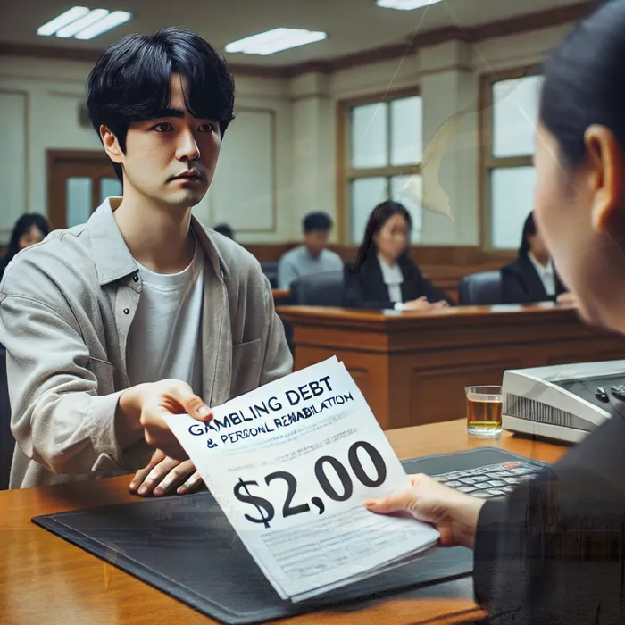 개인신용회복지원