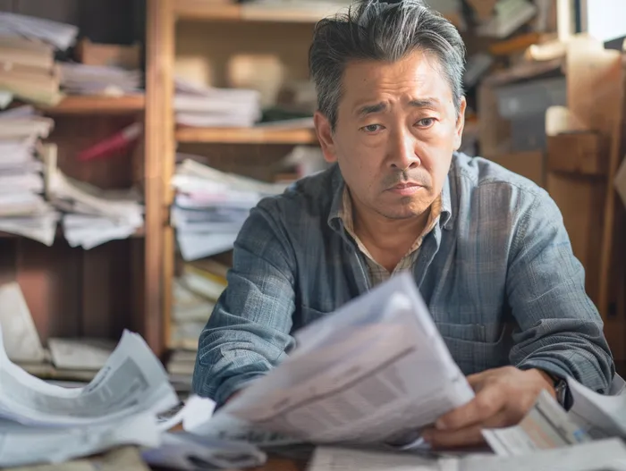 개인회생 서류 준비