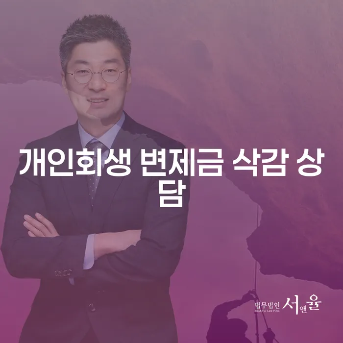 개인회생 변제금 삭감 상담, 더 나은 삶을 위한 첫걸음일까요?