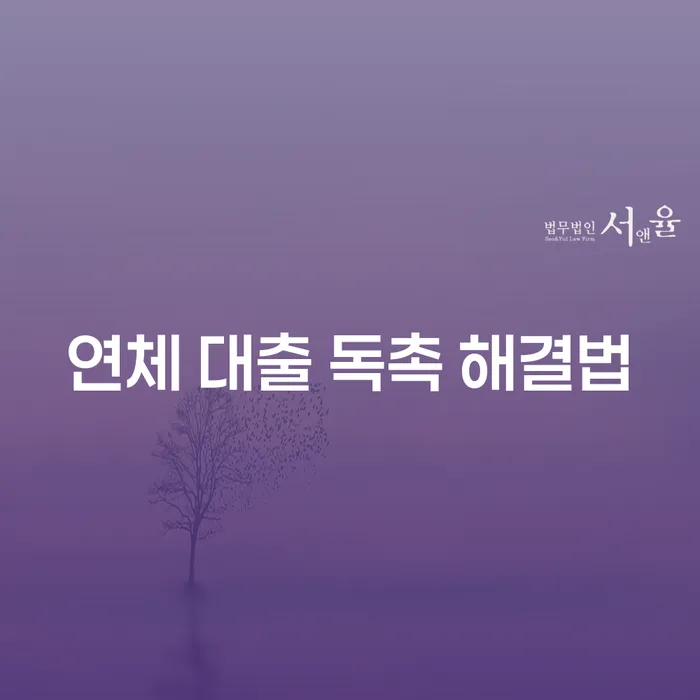연체 대출 독촉 해결법, 어떻게 해야 할까요?