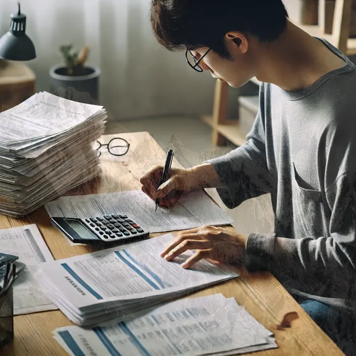 개인회생 채무 재조정