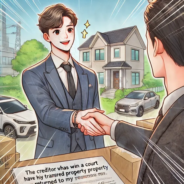 변제계획안 작성