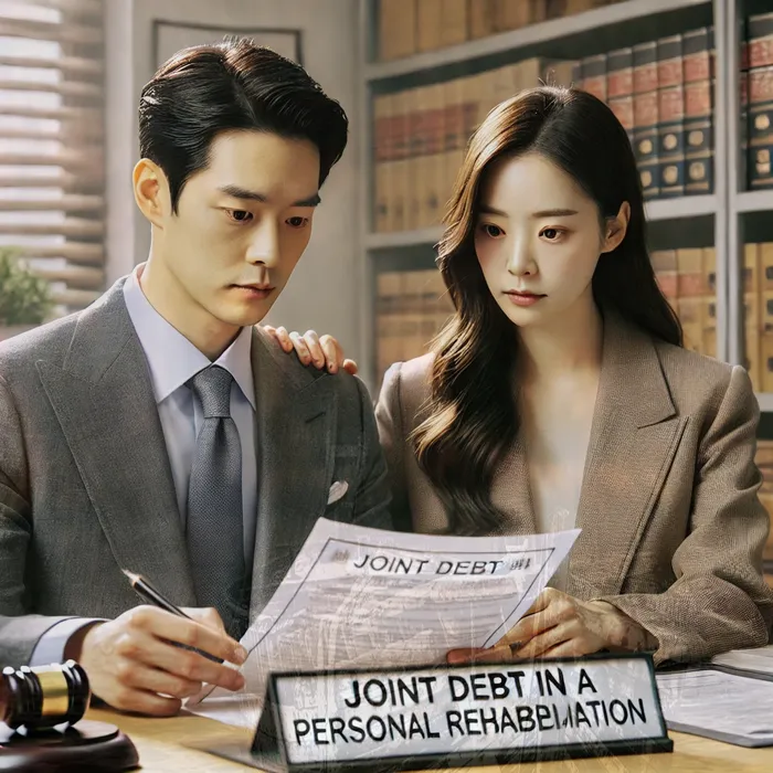 개인회생과 신용회복 비교