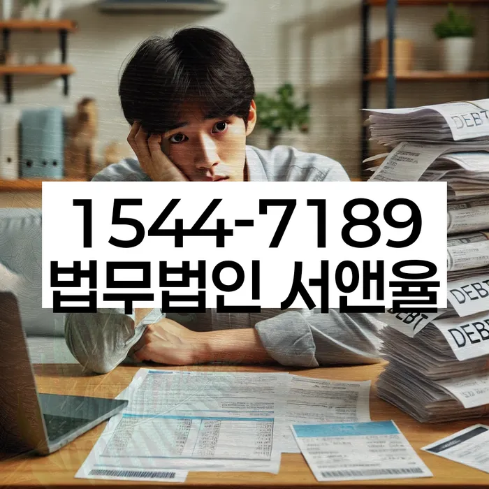 개인회생과 파산