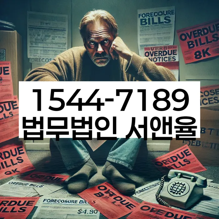 강서구 개인회생 절차