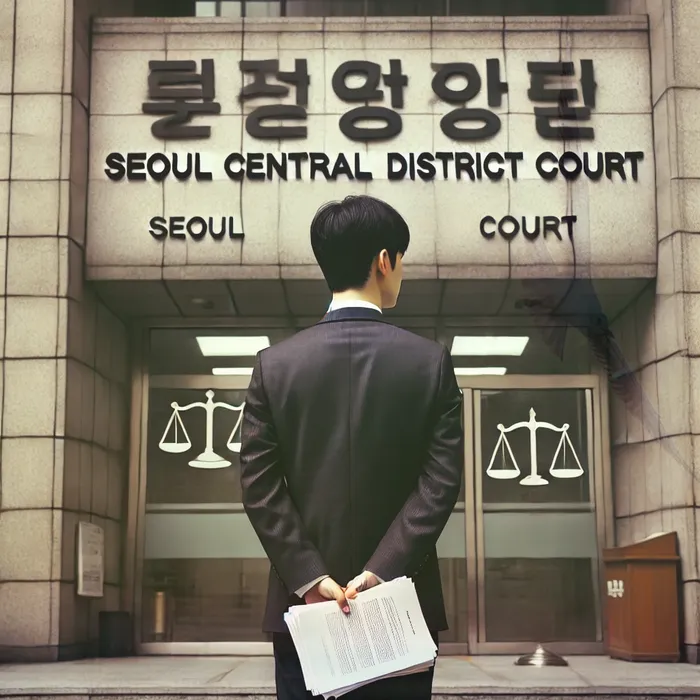 가압류신청