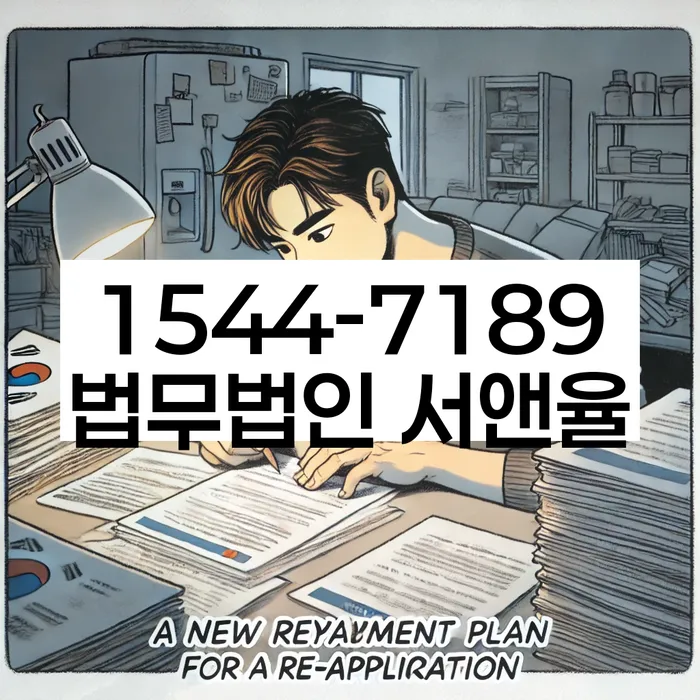 개인회생 절차
