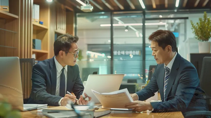 법적 절차