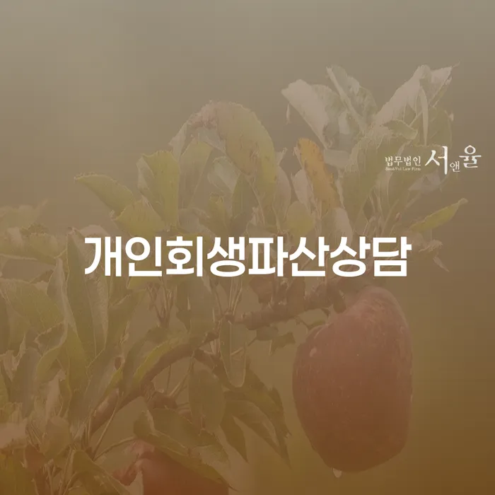 개인회생과 개인파산, 어떤 선택이 나에게 맞을까요?